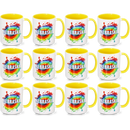 Nebraska Mug Tie Dye (11oz)