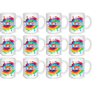 New Mexico Mug Tie Dye (11oz)
