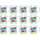 Oklahoma Mug Tie Dye (11oz)