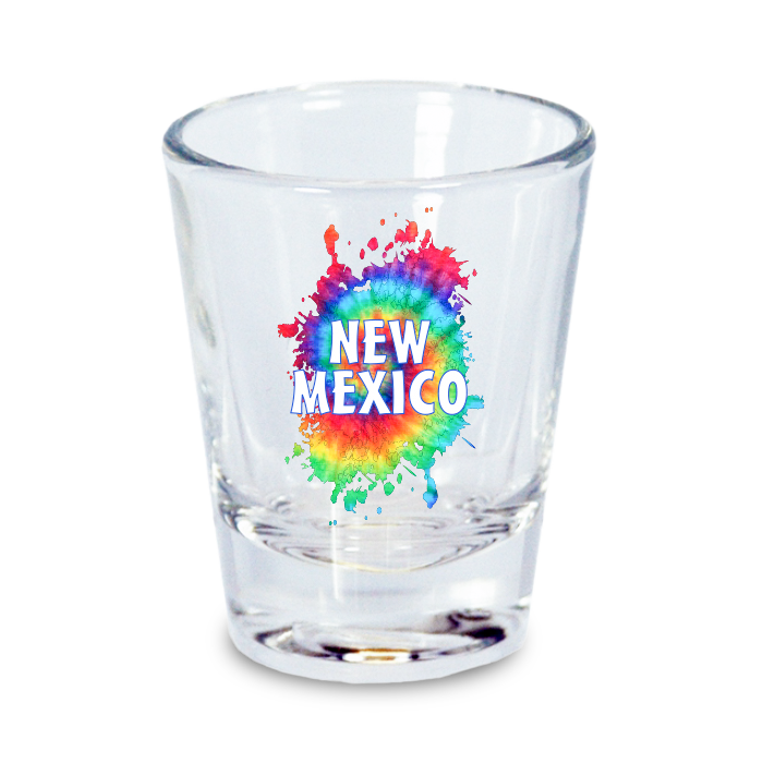 New Mexico Shot Glass