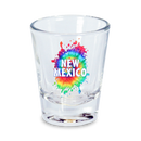 New Mexico Shot Glass Tie Dye  (1.5oz)