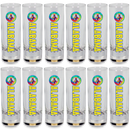 アラバマ州 シューターショットグラス（2oz）[タイダイ] / Alabama Shooter  Tie Dye (2oz)