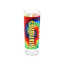 アーカンソー州 シューターショットグラス（2oz）[タイダイ] / Arkansas Shooter  Tie Dye (2oz)