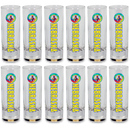 ネブラスカ州 シューターショットグラス（2oz）[タイダイ] / Nebraska Shooter  Tie Dye (2oz)