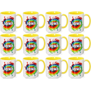 Iowa Mug Tie Dye (11oz)