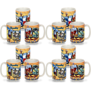 Texas Mug Postcard (15oz)