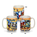 Texas Mug Postcard (15oz)