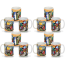 Arkansas Mug Postcard (15oz)