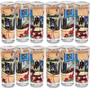 Oklahoma Shooter Gold Rim Postcard (2oz)