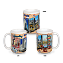 Colorado Mug Postcard (15oz)