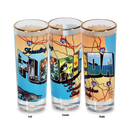 Colorado Shooter Gold Rim Postcard (2oz)