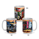 Georgia Mug Postcard (15oz)