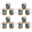 South Carolina Mug Postcard (15oz)