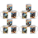 Mississippi Mug Postcard (15oz)