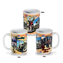 Mississippi Mug Postcard (15oz)