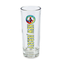 ニュージャージー州 シューターショットグラス（2oz）[タイダイ] / New Jersey Shooter  Tie Dye (2oz)