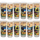 Kansas Shooter Gold Rim Postcard (2oz)