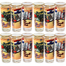 Missouri Shooter Gold Rim Postcard (2oz)