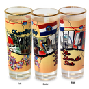 Missouri Shooter Gold Rim Postcard (2oz)