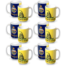 Kansas Mug Gadsden Flag (15oz)