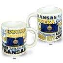 Kansas Mug XXL Wordmark (20oz)