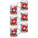 アーカンソー州 マグカップ（20oz/591ml）[ワードマーク] / Arkansas Mug XXL Wordmark (20oz)