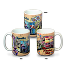 Tennessee Mug Postcard (15oz)
