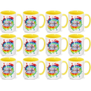  North Carolina Mug Tie Dye (11oz)