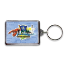 Maine Keychain Lucite Elements