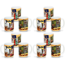 メイン州 マグカップ（15oz/443ml）[ポストカード] / Maine Mug Postcard (15oz)