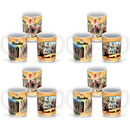 ニューハンプシャー州 マグカップ（15oz/443ml）[ポストカード] / New Hampshire Mug Postcard (15oz)