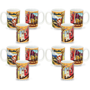 New Mexico Mug Postcard (15oz)