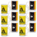 Mississippi Mug Gadsden Flag (15oz)