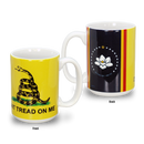 Mississippi Mug Gadsden Flag (15oz)