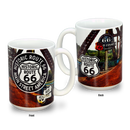 Route 66 Mug Bridge (15oz)