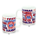 Route 66 Mug XXL Wordmark (20oz)