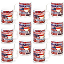 North Carolina Mug XXL Wordmark (20oz)