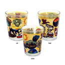 Arkansas Shot Glass Luggage Sticker (1.5oz)