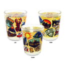 ロードアイランド州 ショットグラス（1.5oz）[ラゲッジステッカー] / Rhode Island Shot Glass Luggage Sticker (1.5oz)