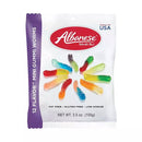 Albanese 12 Flavor Mini Gummi Worms (3.5oz x 12 bags)
