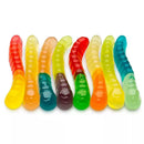 Albanese 12 Flavor Mini Gummi Worms (3.5oz x 12 bags)