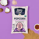 LesserEvil Organic Popcorn, Himalayan Sweetness 6.4oz