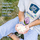 LesserEvil Organic Popcorn, Avocado-Licious 4.6oz