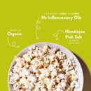 LesserEvil Organic Popcorn, Avocado-Licious 4.6oz