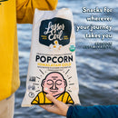 LesserEvil Organic Popcorn, Himalayan Gold 4.6oz