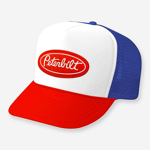 Peterbilt Patch Hat