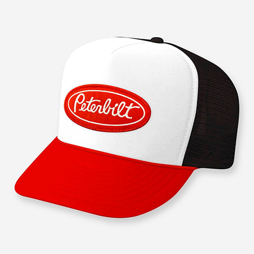 Peterbilt Patch Hat