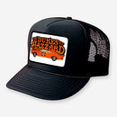 Daisy Duke Patch Hat