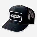 Smokey and the Bandit Patch Hat