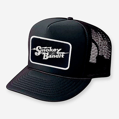 Smokey and the Bandit パッチ トラッカーキャップ / Smokey and the Bandit Patch Hat